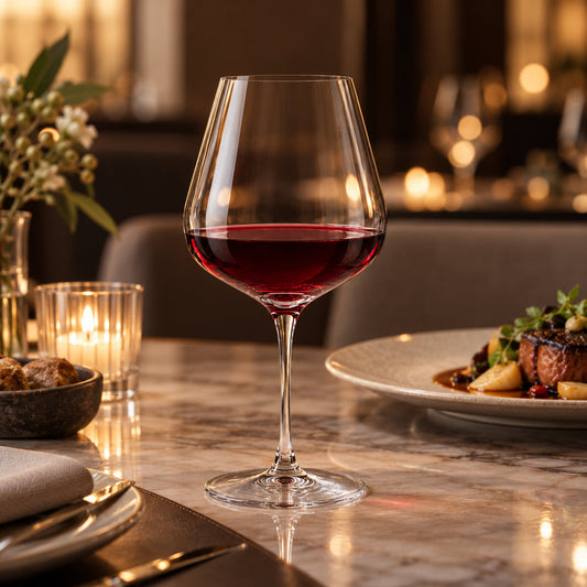 Sangiovese wijnglazen van Mémoire